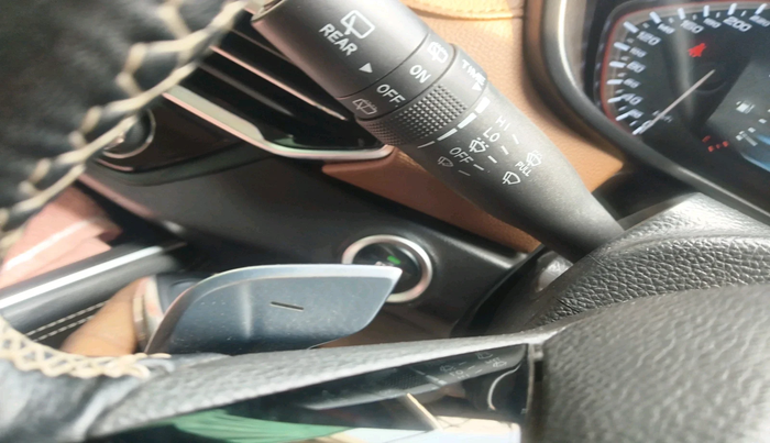 2021 MG GLOSTER SAVVY 6 STR 2.0 TWIN TURBO 4WD, Diesel, Automatic, 94,701 km, interior