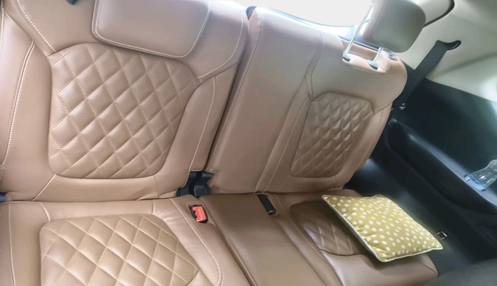 2021 MG GLOSTER SAVVY 6 STR 2.0 TWIN TURBO 4WD, Diesel, Automatic, 94,701 km, interior