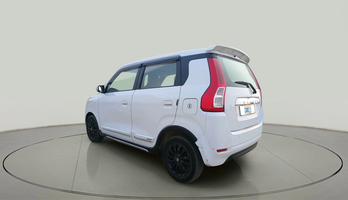2023 Maruti New Wagon-R ZXI PLUS 1.2 AMT, Petrol, Automatic, 61,175 km, exterior