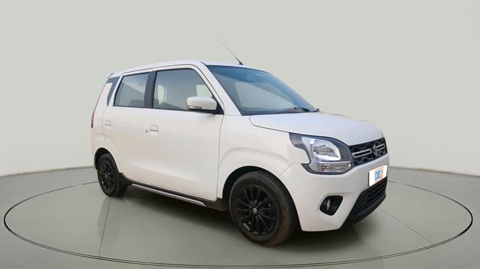 2023 Maruti New Wagon-R ZXI PLUS 1.2 AMT, Petrol, Automatic, 61,175 km, exterior