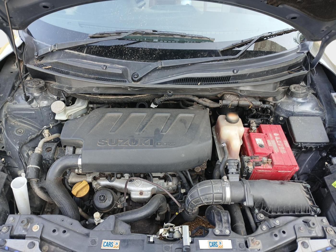 2019 Maruti Dzire VDI, Diesel, Manual, 1,30,988 km, exterior