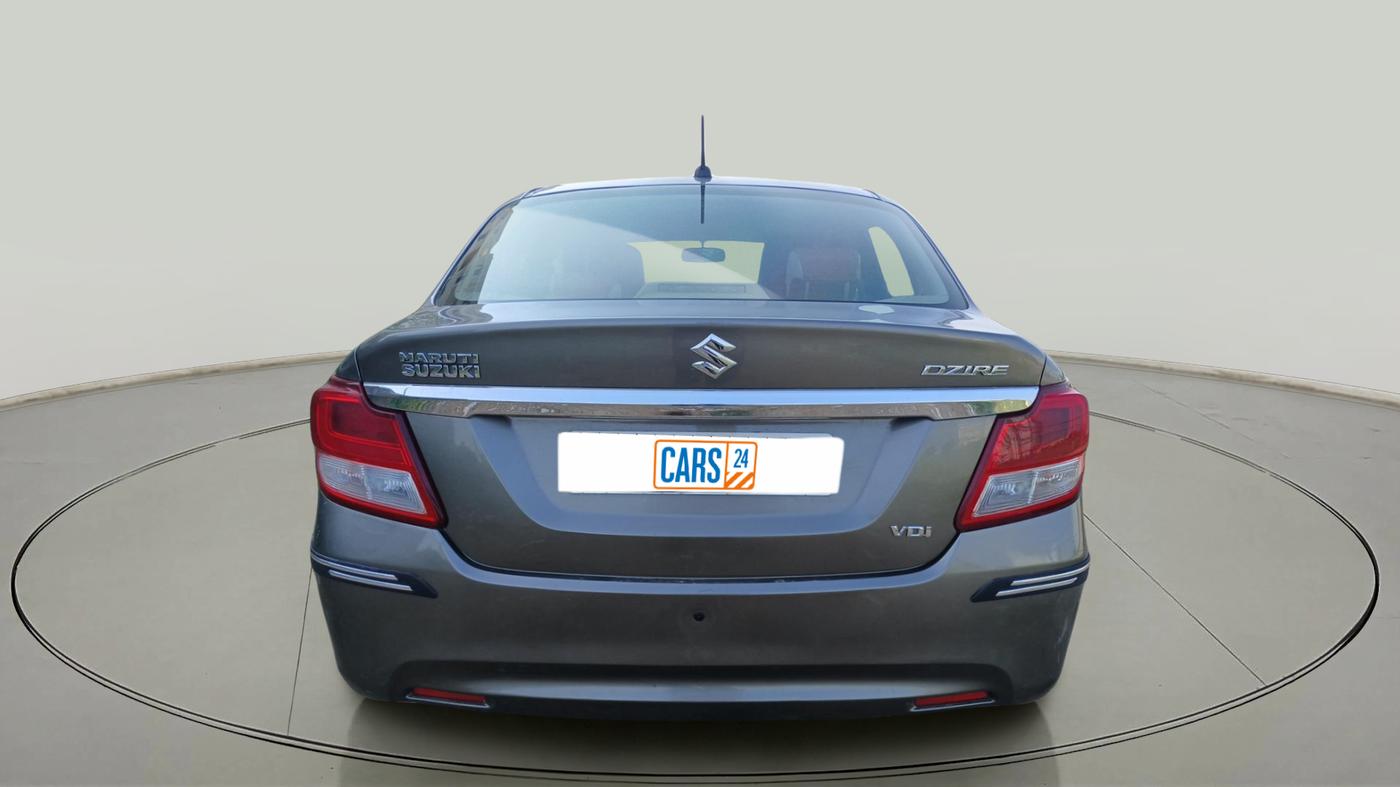 2019 Maruti Dzire VDI, Diesel, Manual, 1,30,988 km, exterior