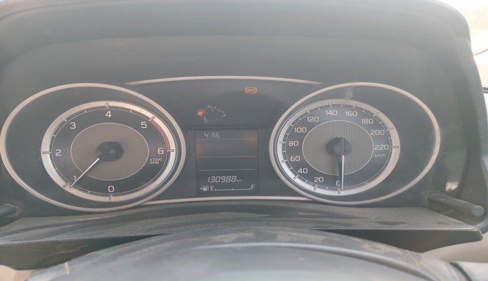 2019 Maruti Dzire VDI, Diesel, Manual, 1,30,988 km, interior