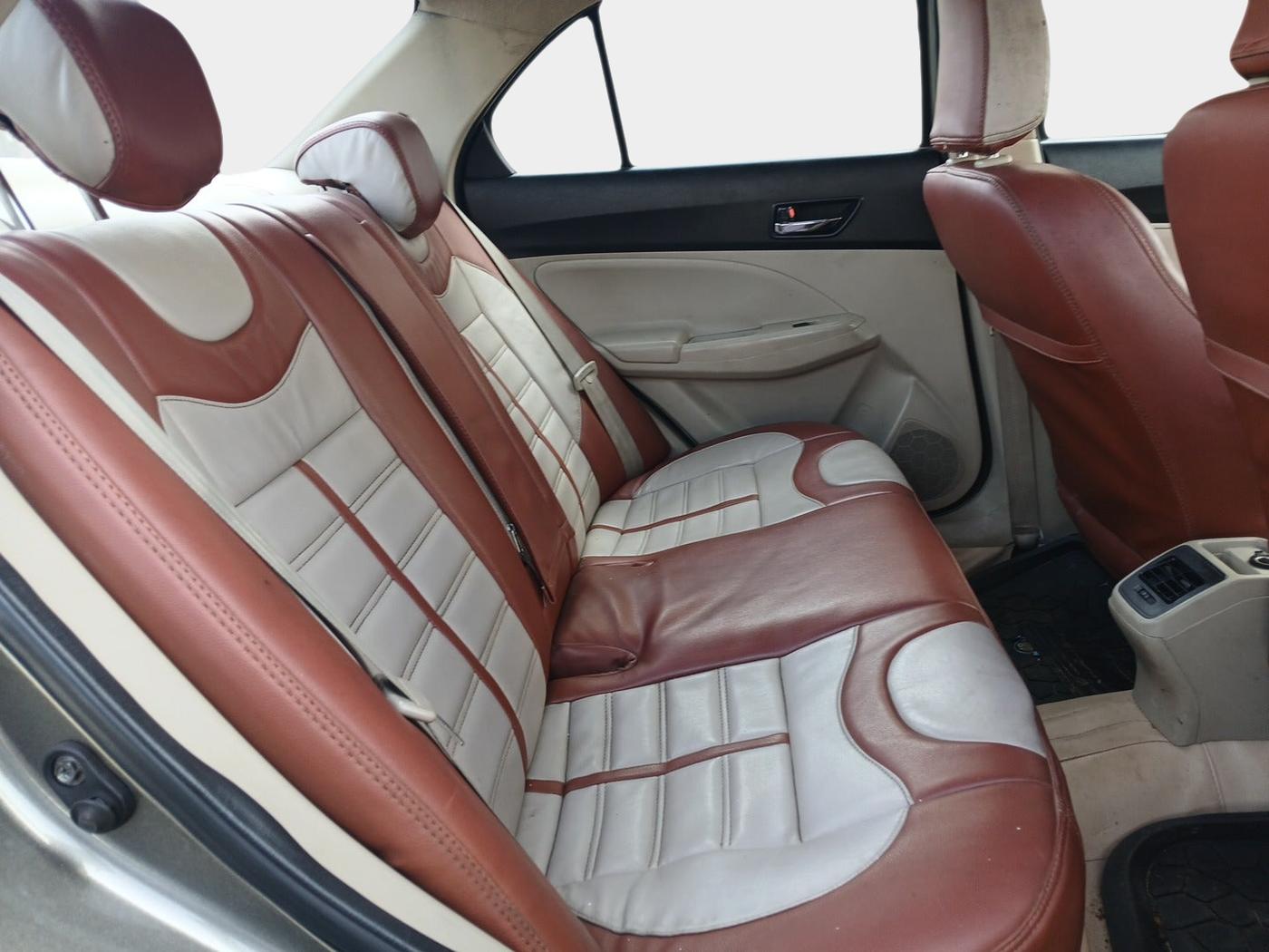 2019 Maruti Dzire VDI, Diesel, Manual, 1,30,988 km, interior