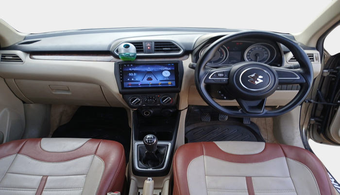 2019 Maruti Dzire VDI, Diesel, Manual, 1,30,988 km, interior