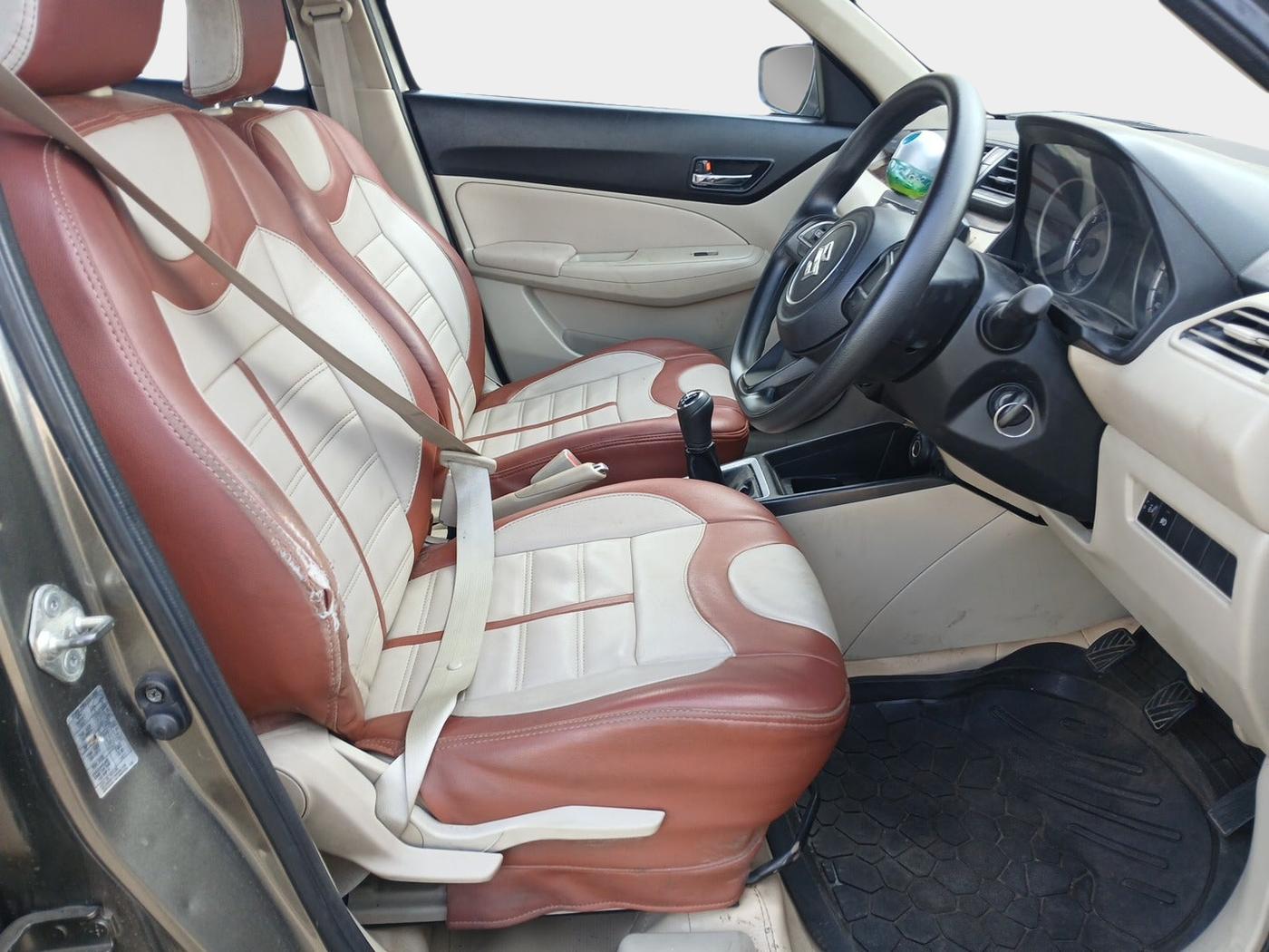 2019 Maruti Dzire VDI, Diesel, Manual, 1,30,988 km, interior