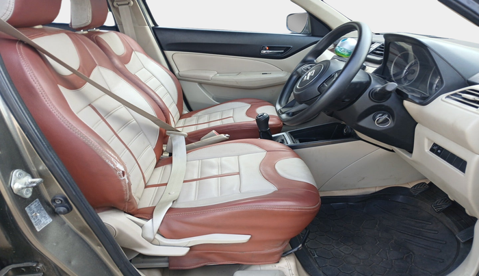 2019 Maruti Dzire VDI, Diesel, Manual, 1,30,988 km, interior