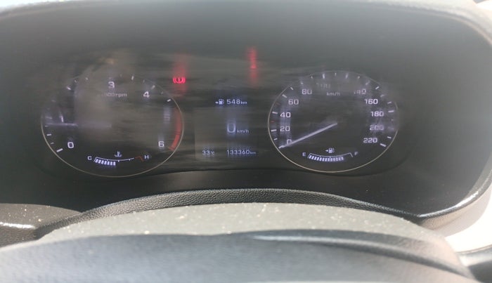 2019 Hyundai Creta SX (O) EXECUTIVE 1.6 DIESEL, Diesel, Manual, 1,33,360 km, interior