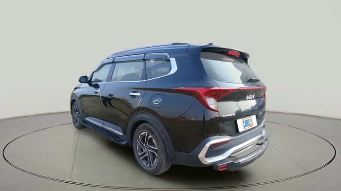 2024 KIA CARENS LUXURY PLUS IMT 1.5 DIESEL IMT, Diesel, Manual, 45,506 km, exterior