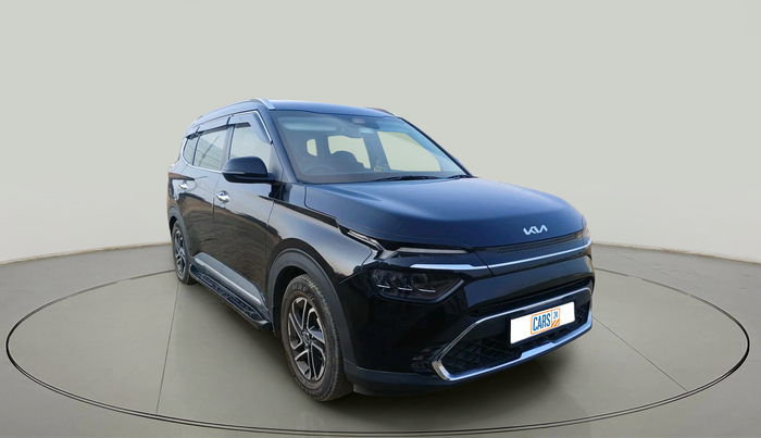 2024 KIA CARENS LUXURY PLUS IMT 1.5 DIESEL IMT, Diesel, Manual, 45,506 km, exterior