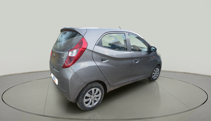 2013 Hyundai Eon MAGNA +, Petrol, Manual, 1,09,800 km, exterior