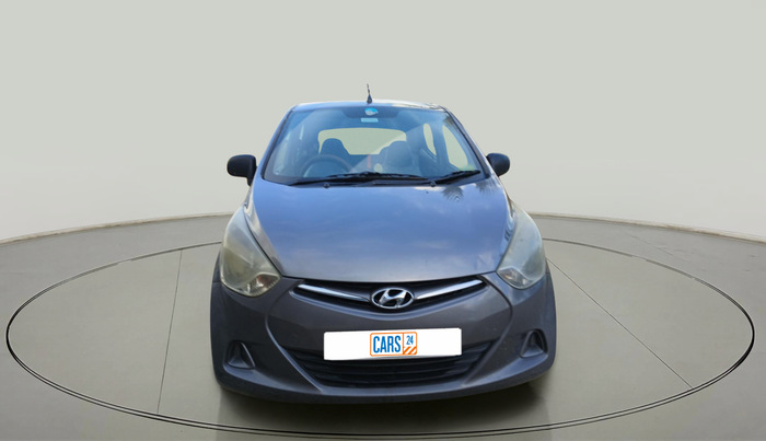 2013 Hyundai Eon MAGNA +, Petrol, Manual, 1,09,800 km, exterior