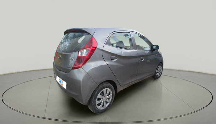 2013 Hyundai Eon MAGNA +, Petrol, Manual, 1,09,800 km, exterior