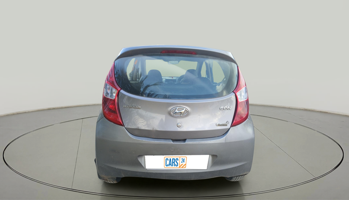 2013 Hyundai Eon MAGNA +, Petrol, Manual, 1,09,800 km, exterior