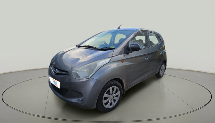 2013 Hyundai Eon MAGNA +, Petrol, Manual, 1,09,800 km, exterior