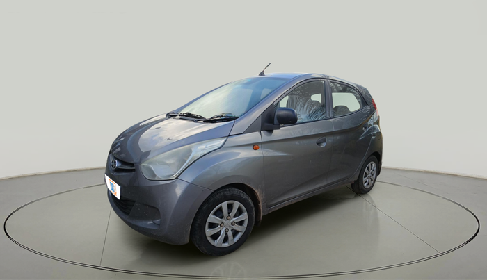 2013 Hyundai Eon MAGNA +, Petrol, Manual, 1,09,800 km, exterior