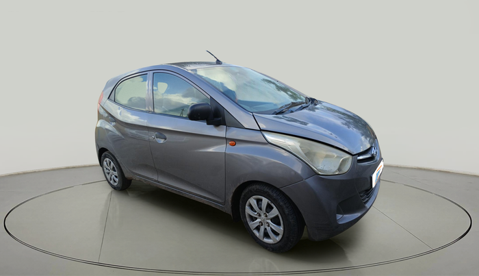 2013 Hyundai Eon MAGNA +, Petrol, Manual, 1,09,800 km, exterior