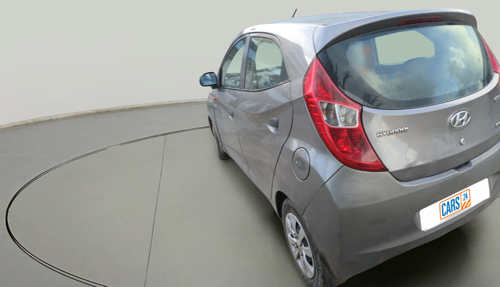 2013 Hyundai Eon MAGNA +, Petrol, Manual, 1,09,800 km, exterior