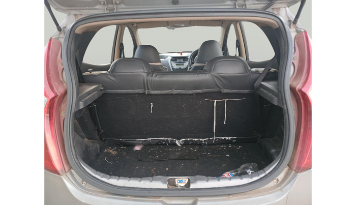 2013 Hyundai Eon MAGNA +, Petrol, Manual, 1,09,800 km, exterior