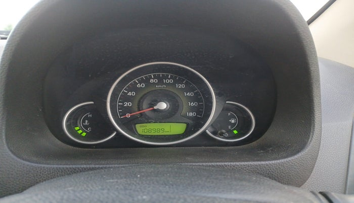 2013 Hyundai Eon MAGNA +, Petrol, Manual, 1,09,800 km, interior