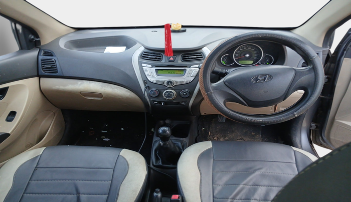 2013 Hyundai Eon MAGNA +, Petrol, Manual, 1,09,800 km, interior