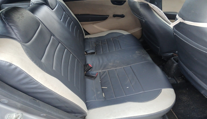 2013 Hyundai Eon MAGNA +, Petrol, Manual, 1,09,800 km, interior