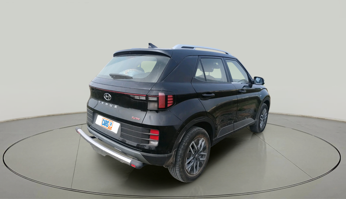 2024 Hyundai VENUE S (O) 1.0 Turbo Petrol DCT, Petrol, Automatic, 7,345 km, exterior