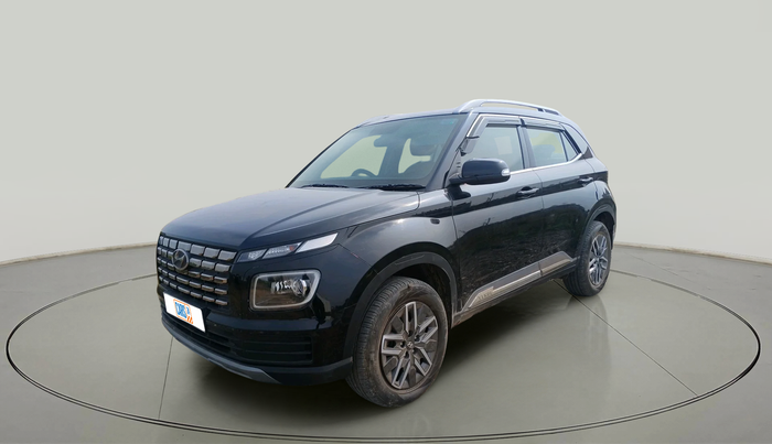 2024 Hyundai VENUE S (O) 1.0 Turbo Petrol DCT, Petrol, Automatic, 7,345 km, exterior