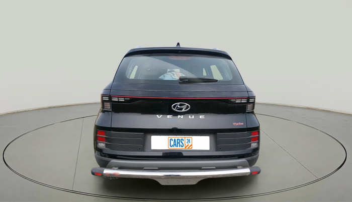 2024 Hyundai VENUE S (O) 1.0 Turbo Petrol DCT, Petrol, Automatic, 7,345 km, exterior