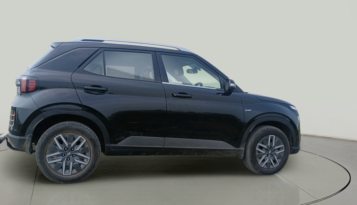 2024 Hyundai VENUE S (O) 1.0 Turbo Petrol DCT, Petrol, Automatic, 7,345 km, exterior