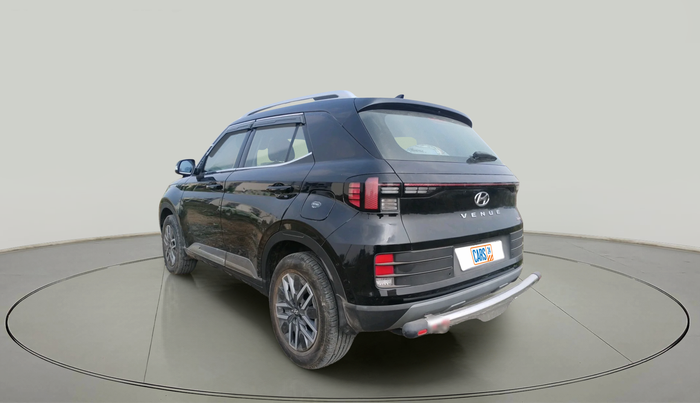 2024 Hyundai VENUE S (O) 1.0 Turbo Petrol DCT, Petrol, Automatic, 7,345 km, exterior