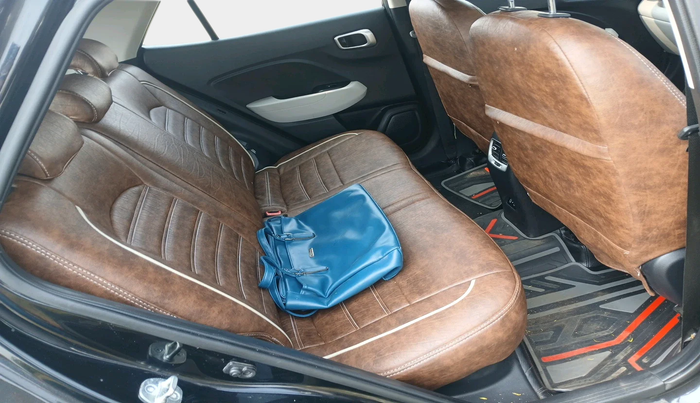 2024 Hyundai VENUE S (O) 1.0 Turbo Petrol DCT, Petrol, Automatic, 7,345 km, interior