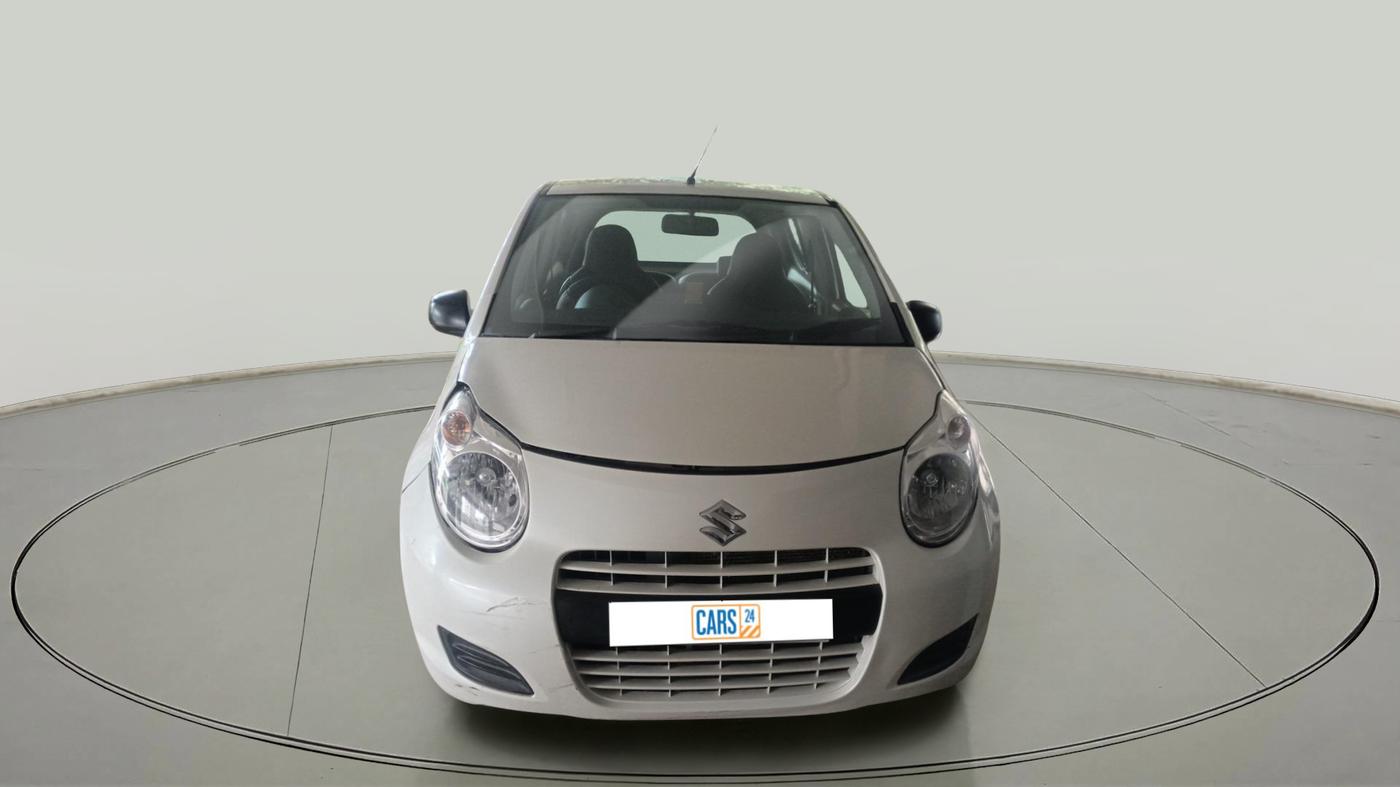 2013 Maruti A Star VXI (ABS) AT, Petrol, Automatic, 38,184 km, exterior