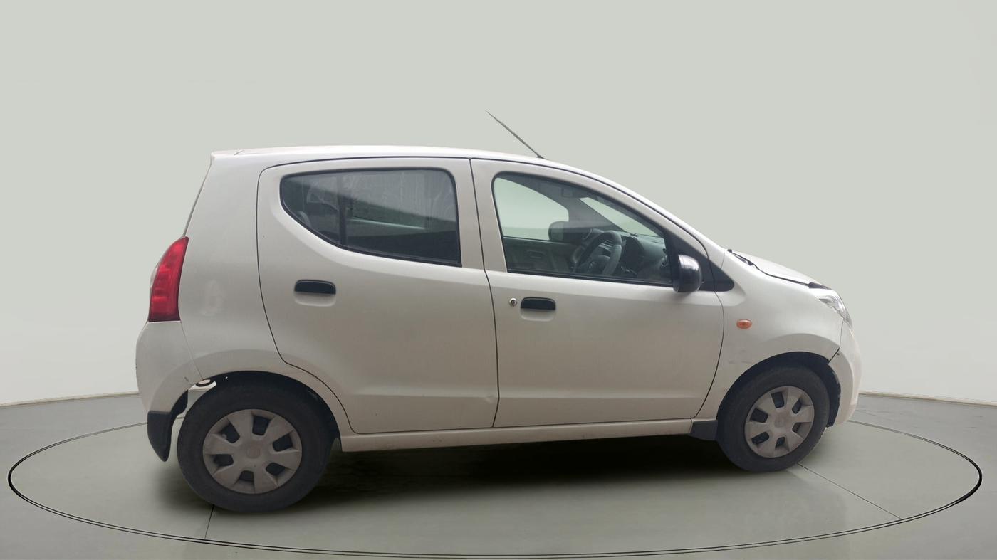 2013 Maruti A Star VXI (ABS) AT, Petrol, Automatic, 38,184 km, exterior