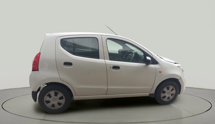 2013 Maruti A Star VXI (ABS) AT, Petrol, Automatic, 38,184 km, exterior