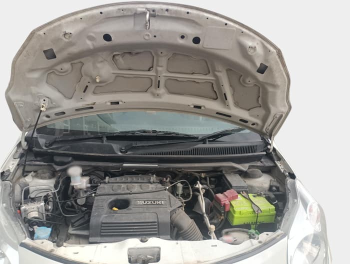 2013 Maruti A Star VXI (ABS) AT, Petrol, Automatic, 38,184 km, exterior