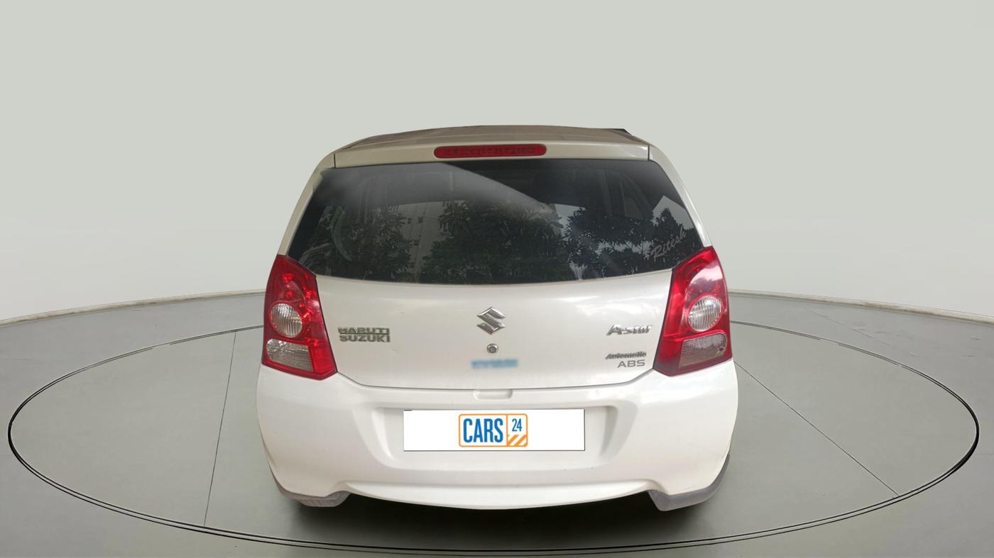 2013 Maruti A Star VXI (ABS) AT, Petrol, Automatic, 38,184 km, exterior