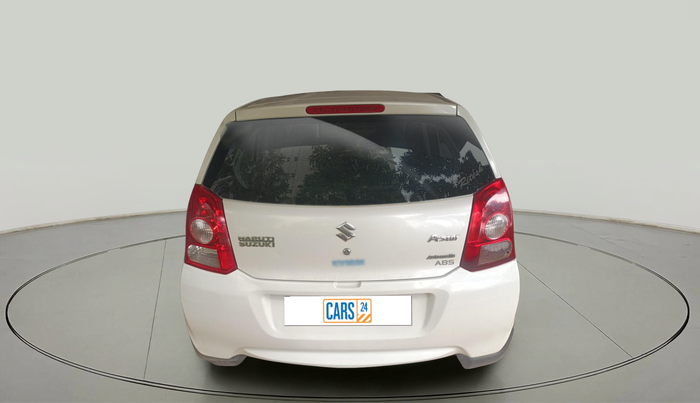 2013 Maruti A Star VXI (ABS) AT, Petrol, Automatic, 38,184 km, exterior