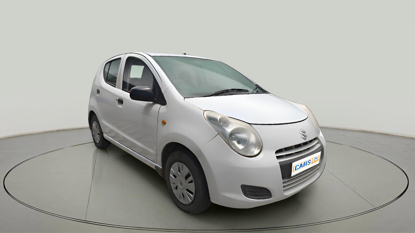 2013 Maruti A Star VXI (ABS) AT, Petrol, Automatic, 38,184 km, exterior