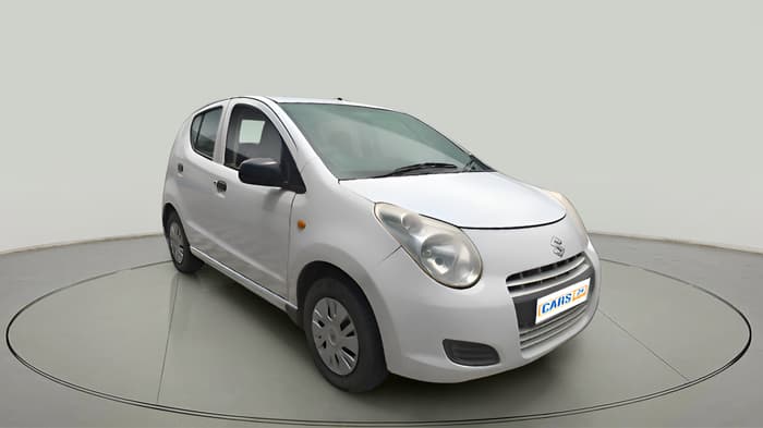 2013 Maruti A Star VXI (ABS) AT, Petrol, Automatic, 38,184 km, exterior