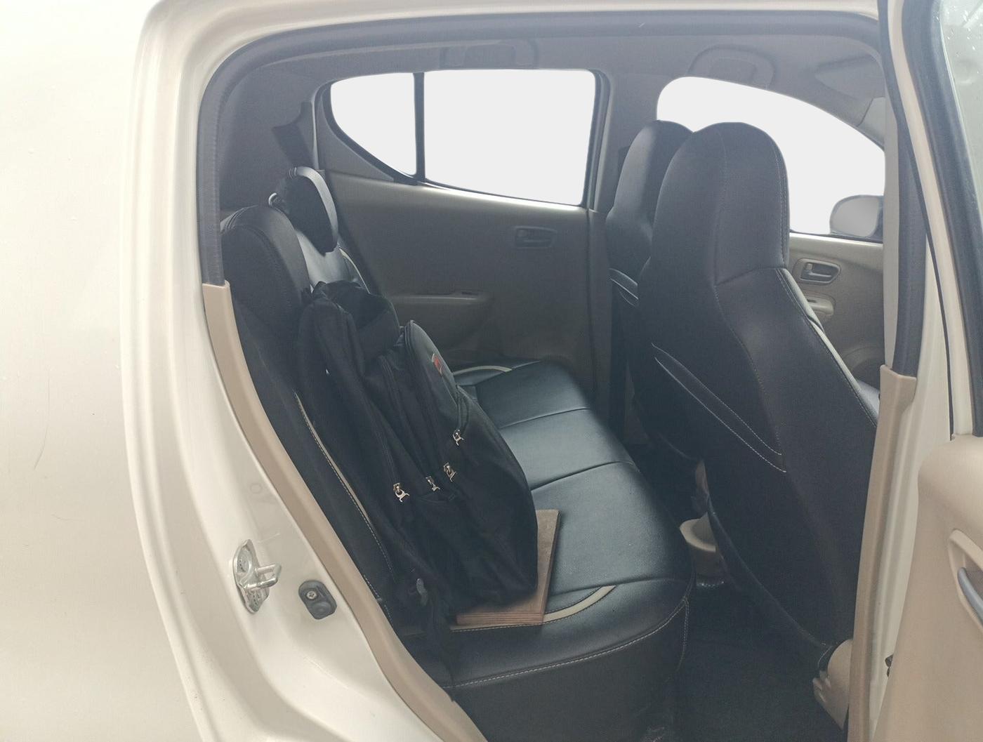 2013 Maruti A Star VXI (ABS) AT, Petrol, Automatic, 38,184 km, interior