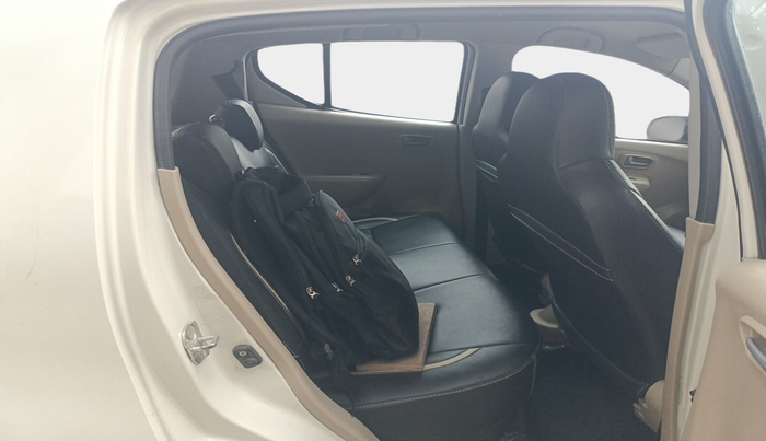 2013 Maruti A Star VXI (ABS) AT, Petrol, Automatic, 38,184 km, interior