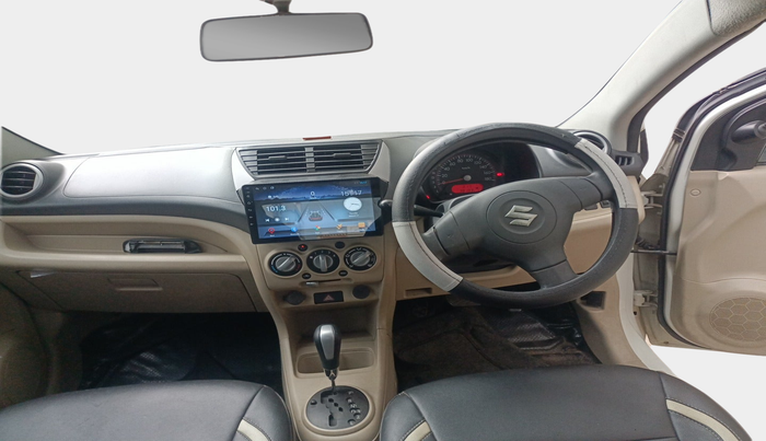 2013 Maruti A Star VXI (ABS) AT, Petrol, Automatic, 38,184 km, interior