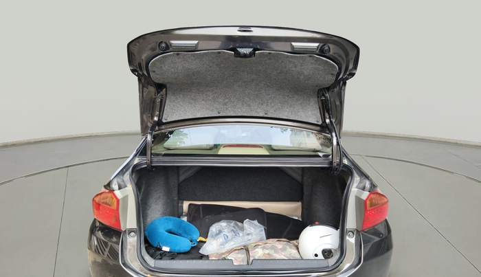 2017 Honda City 1.5L I-VTEC V MT, Petrol, Manual, 68,014 km, exterior