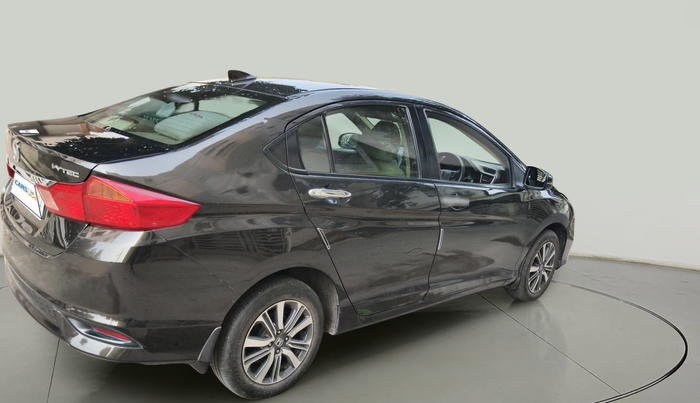 2017 Honda City 1.5L I-VTEC V MT, Petrol, Manual, 68,014 km, exterior