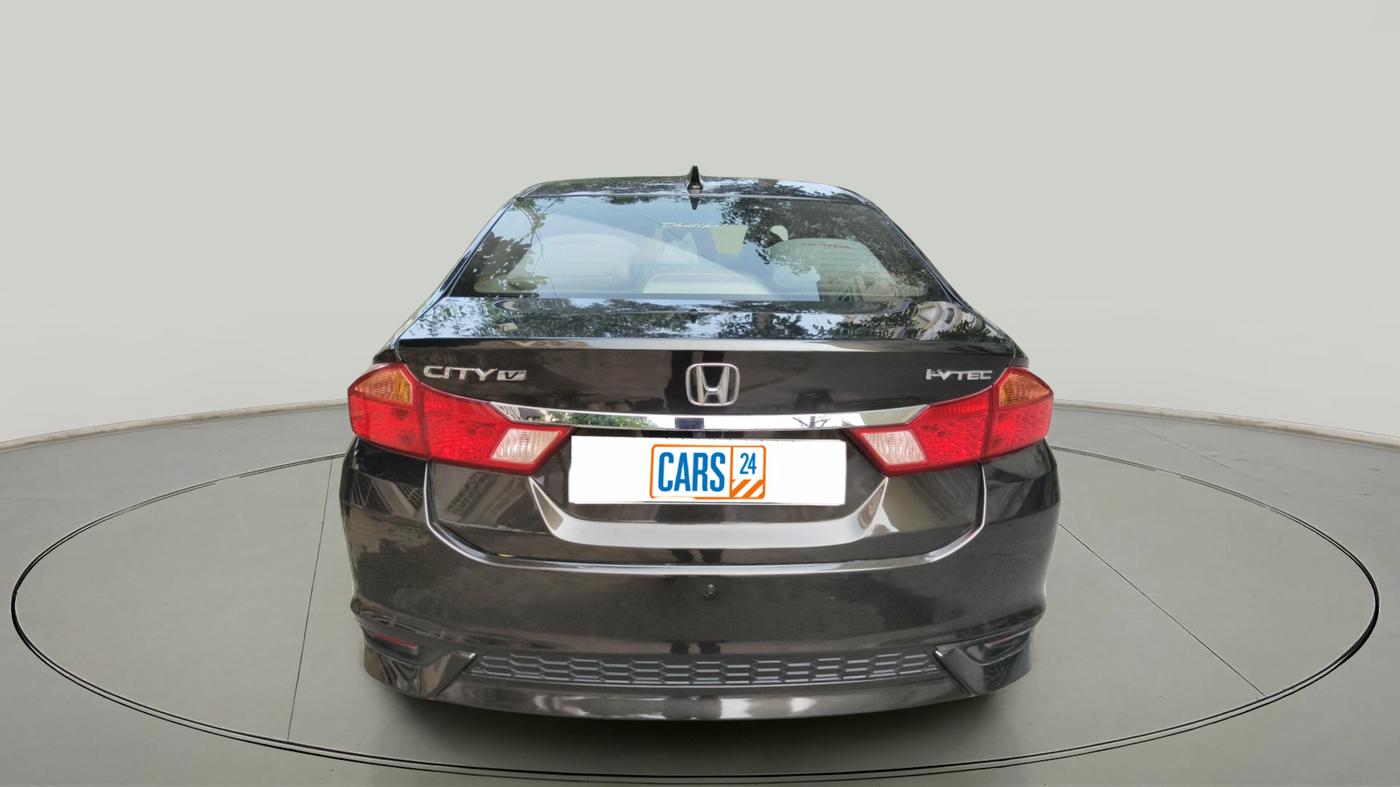 2017 Honda City 1.5L I-VTEC V MT, Petrol, Manual, 68,014 km, exterior