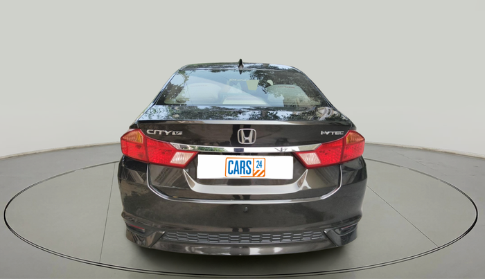 2017 Honda City 1.5L I-VTEC V MT, Petrol, Manual, 68,014 km, exterior