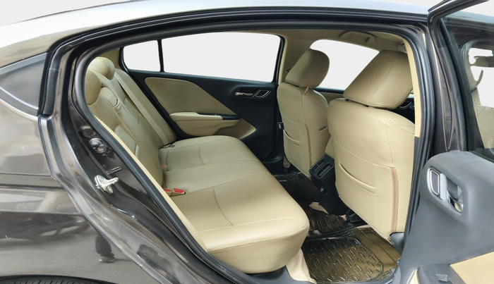 2017 Honda City 1.5L I-VTEC V MT, Petrol, Manual, 68,014 km, interior