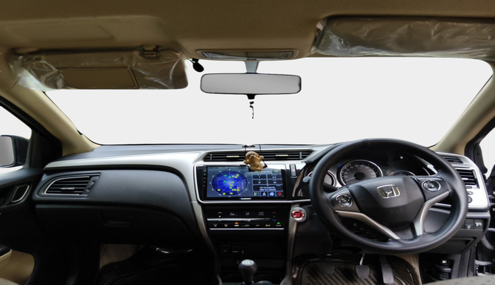 2017 Honda City 1.5L I-VTEC V MT, Petrol, Manual, 68,014 km, interior