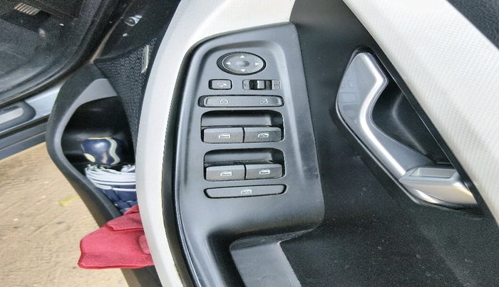 2021 Hyundai Creta SX (O) IVT 1.5 PETROL, Petrol, Automatic, 73,830 km, interior